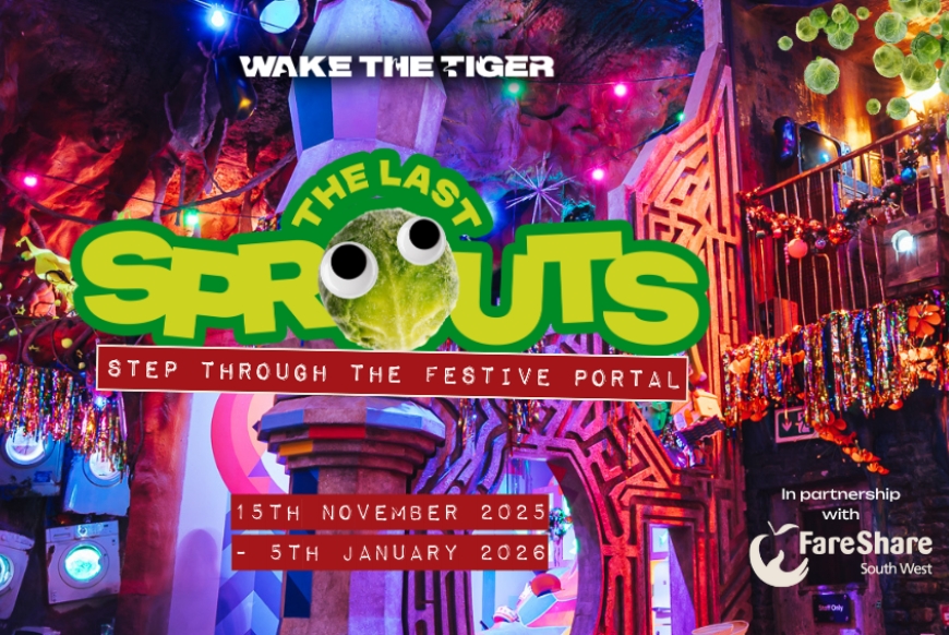 The Last Sprouts at Wake The Tiger 